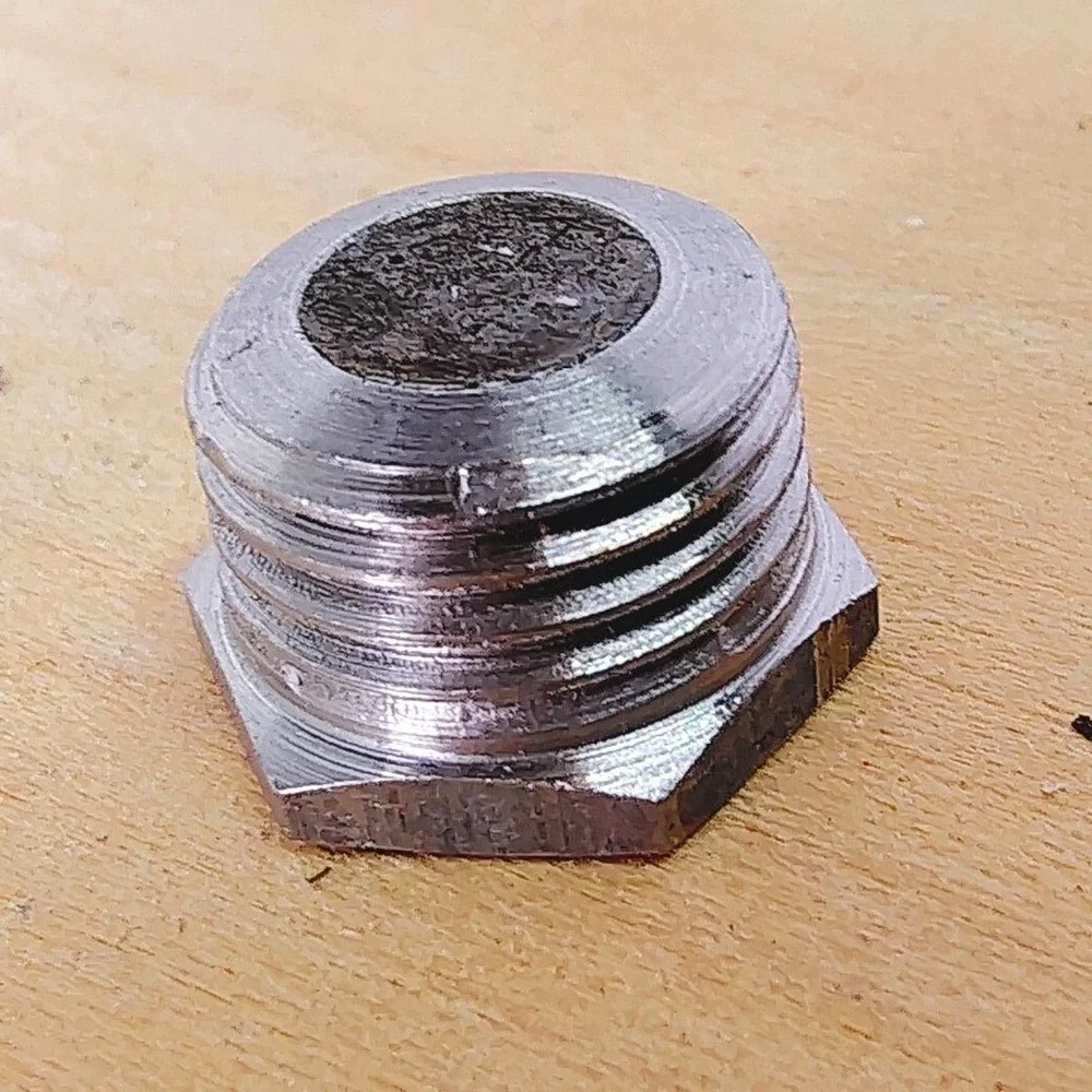 Safety Fuse for a Mirro 